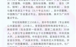 廣州藝術(shù)學(xué)校招生要求(廣東藝術(shù)學(xué)校有哪些)