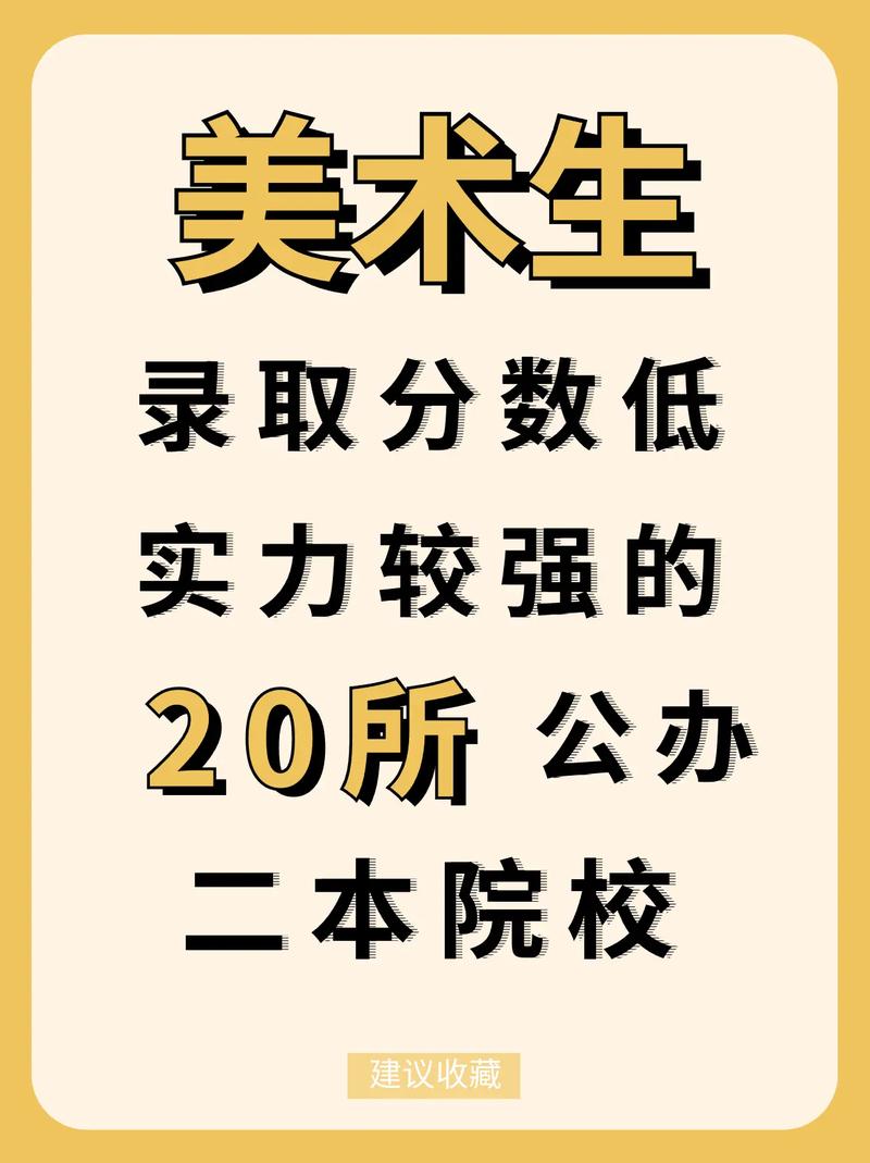美術二本大學有哪些學校？如何選擇適合的專業？-圖1