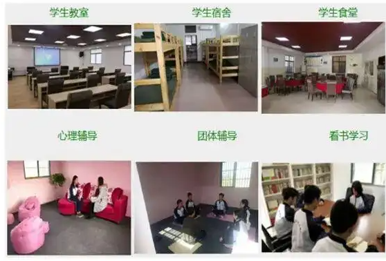 重慶市孩子叛逆戒網(wǎng)癮學(xué)校-圖2