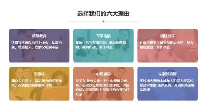 重慶市孩子叛逆戒網(wǎng)癮學(xué)校-圖3