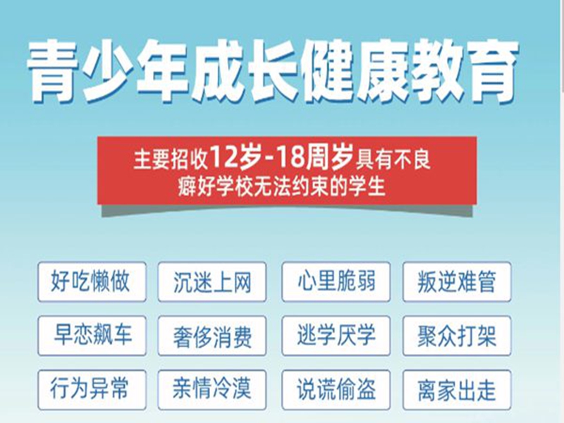 江西萍鄉叛逆學生專門教育學校 全封閉式特殊教育學校-圖1