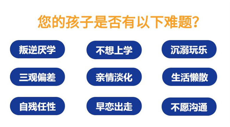 湖北地區(qū)問題青少年全封閉式特訓營(叛逆厭學網(wǎng)癮管教學校)-圖1